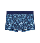 Compiegne Boxer Briefs | Navy Print 403087-P0RA